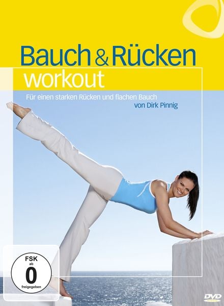 Produktbild: Vital - Workout f&uuml;r Bauch und R&uuml;cken