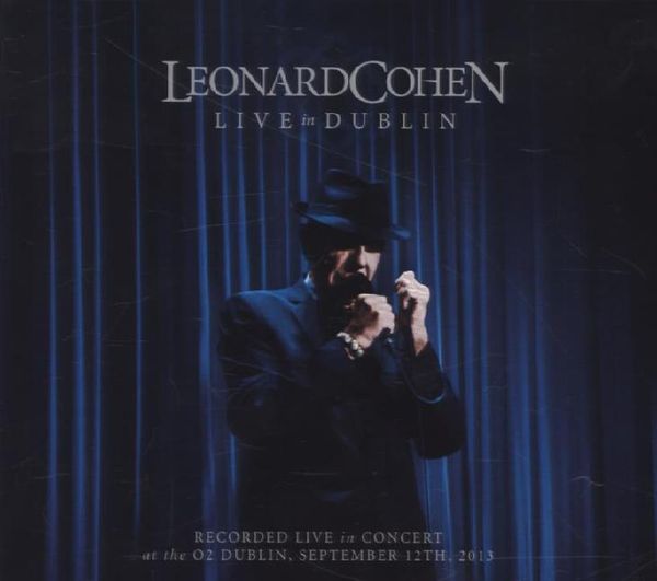 Produktbild: Live In Dublin