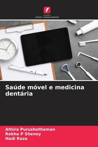 Produktbild: Sa&uacute;de m&oacute;vel e medicina dent&aacute;ria