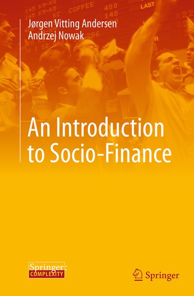 Produktbild: An Introduction to Socio-Finance