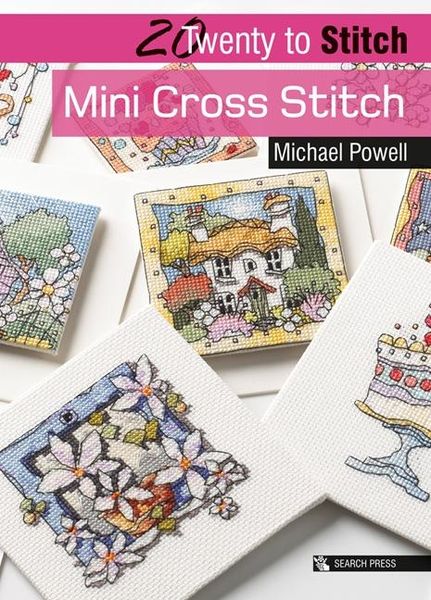Produktbild: 20 to Stitch: Mini Cross Stitch