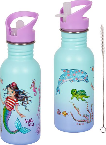 Produktbild: Edelstahlflasche