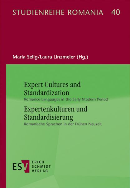 Produktbild: Expert Cultures and Standardization / - - - - Expertenkulturen und Standardisierung