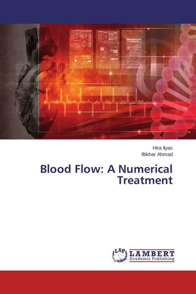 Produktbild: Blood Flow: A Numerical Treatment