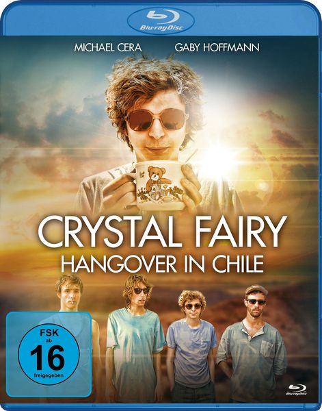 Crystal Fairy - Hangover in Chile