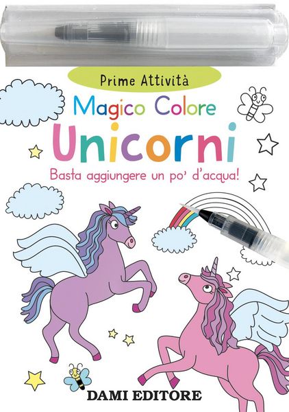 Produktbild: Unicorni. Magico colore
