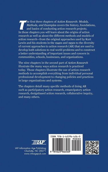 Produktbild: Action Research