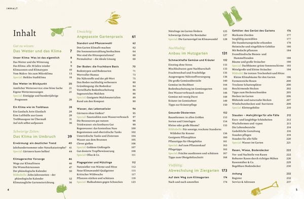 Produktbild: So wird der Garten fit f&uuml;rs Klima