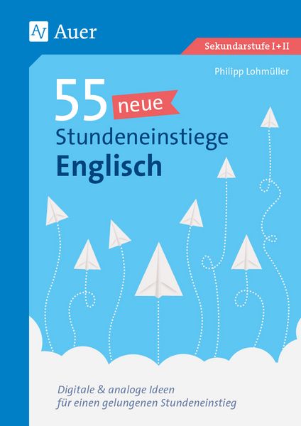 Produktbild: 55 neue Stundeneinstiege Englisch