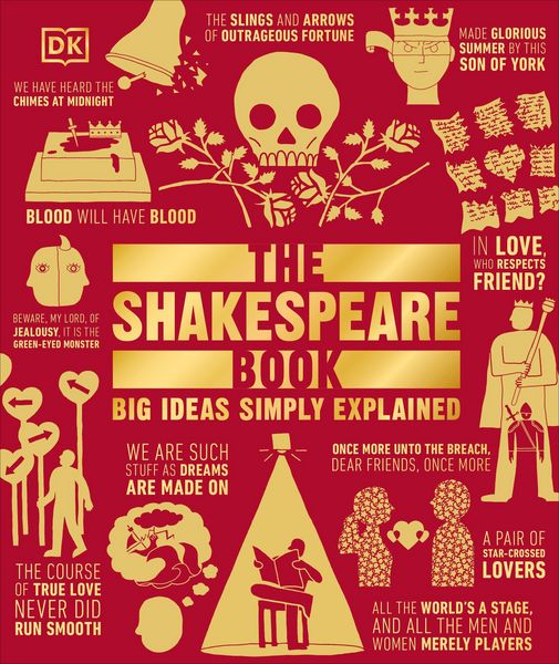 Produktbild: The Shakespeare Book