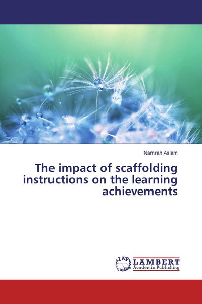 Produktbild: The impact of scaffolding instructions on the learning achievements