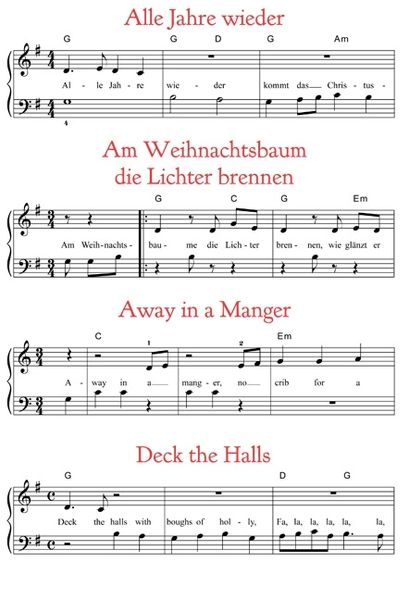 Produktbild: Mein erstes Weihnachtsalbum f&uuml;r Klavier