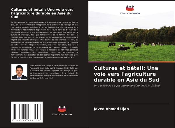 Produktbild: Cultures et b&eacute;tail: Une voie vers l'agriculture durable en Asie du Sud