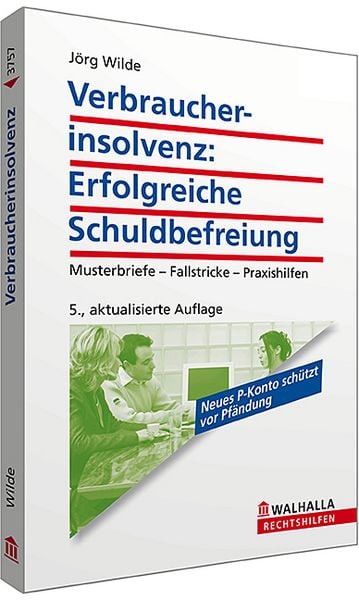 Produktbild: Verbraucherinsolvenz: Erfolgreiche Schuldbefreiung