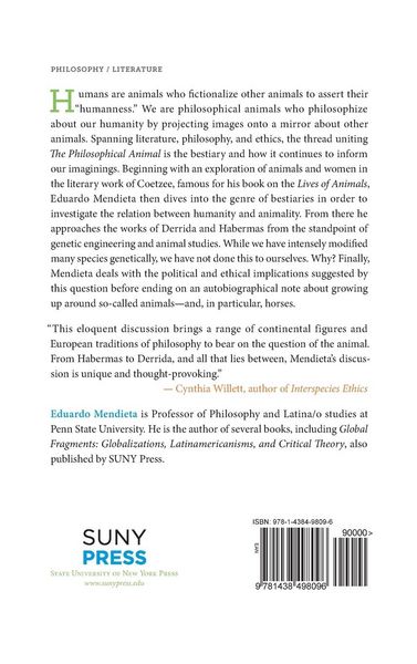 Produktbild: The Philosophical Animal