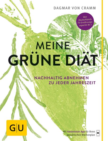 Produktbild: Meine gr&uuml;ne Di&auml;t