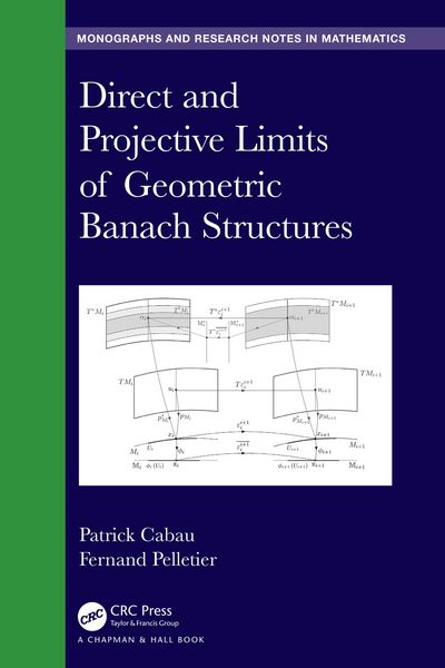 Produktbild: Direct and Projective Limits of Geometric Banach Structures.