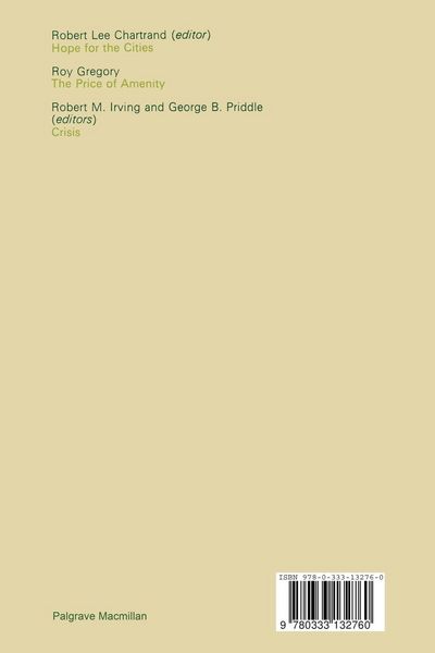 Produktbild: The Economics of Environment
