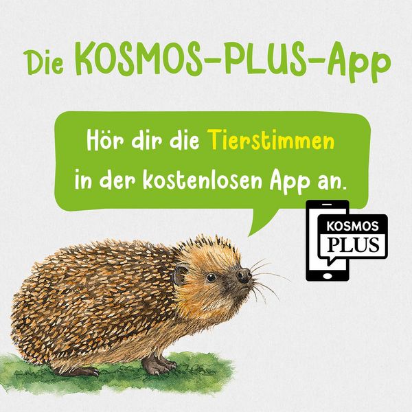 Produktbild: KOSMOS Tier- und Pflanzenf&uuml;hrer