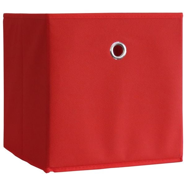 Produktbild: 6er Set Faltbox Klappbox Aufbewahrungsbox Boxas