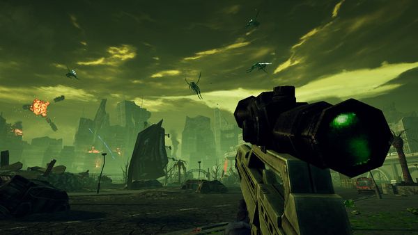 Produktbild: Starship Troopers - Ultimate Bug War!