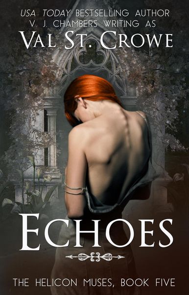 Produktbild: Echoes (The Helicon Muses, #5)