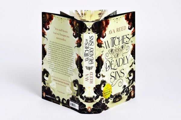 Produktbild: Witches of Deadly Sins