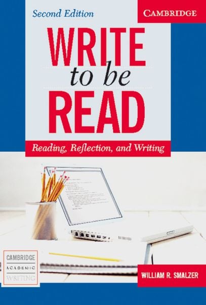 Produktbild: Write to be read
