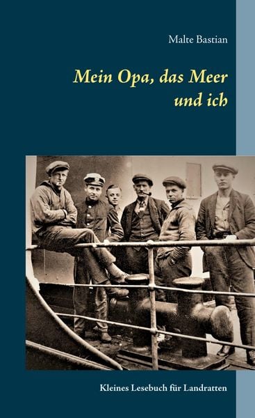 Produktbild: Mein Opa, das Meer und ich