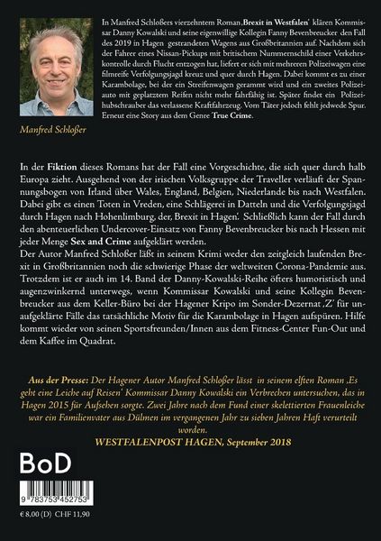 Produktbild: Brexit in Westfalen