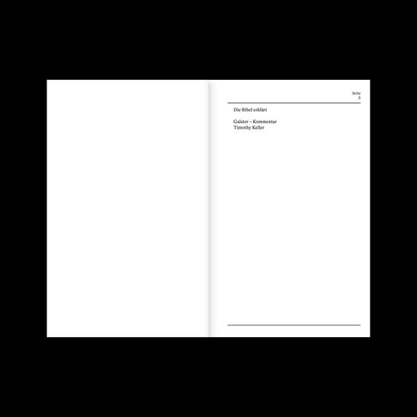 Produktbild: Galater | Kommentar (Die Bibel erkl&auml;rt)