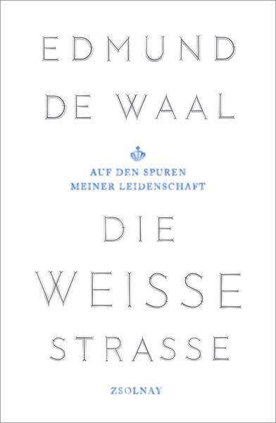 Produktbild: Die wei&szlig;e Stra&szlig;e