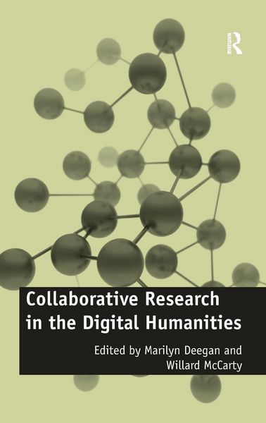 Produktbild: Collaborative Research in the Digital Humanities