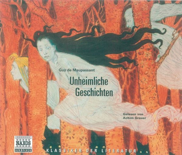 Produktbild: Unheimliche Geschichten