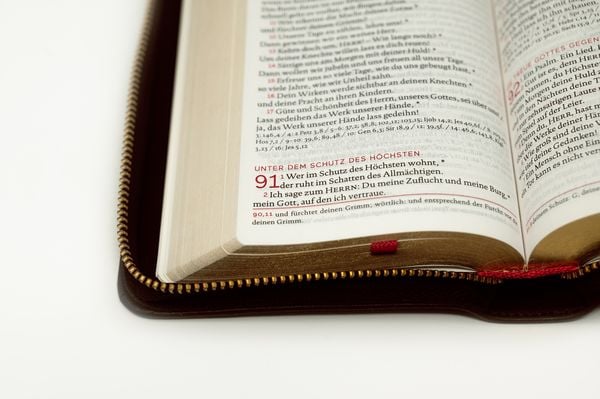 Produktbild: Die Bibel