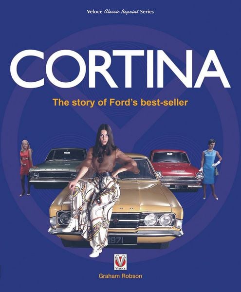 Produktbild: Robson, G: Cortina