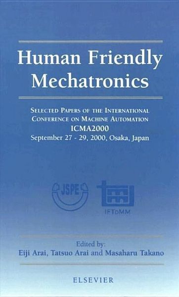 Produktbild: Human Friendly Mechatronics
