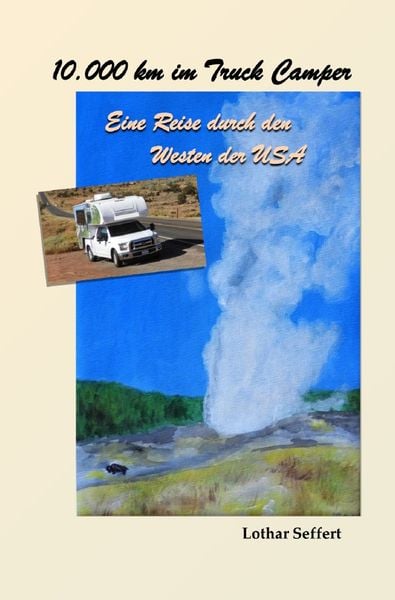 Produktbild: 10.000 km im Truck Camper
