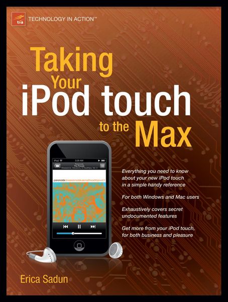 Produktbild: Taking Your iPod touch to the Max