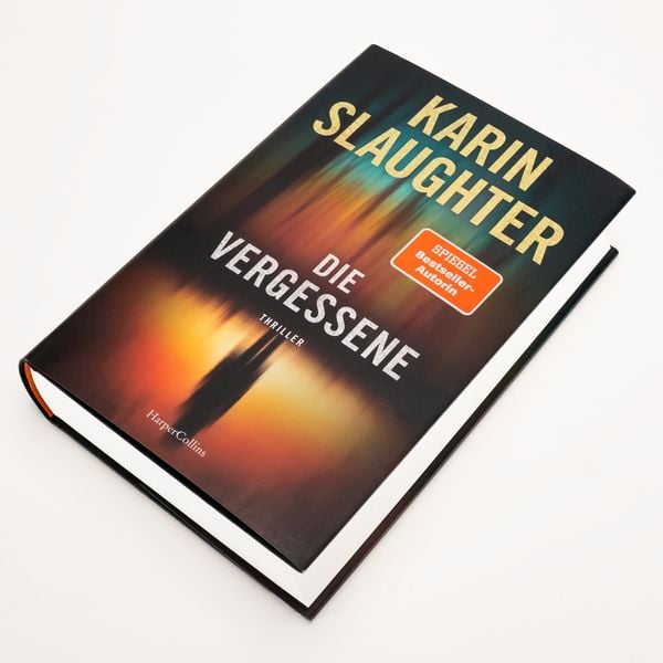 Produktbild: Die Vergessene