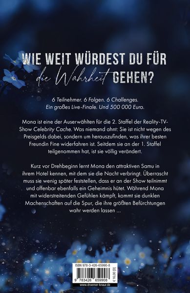 Produktbild: Was die Nacht nie vergisst
