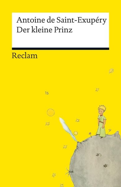 Produktbild: Der kleine Prinz