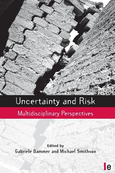 Produktbild: Uncertainty and Risk