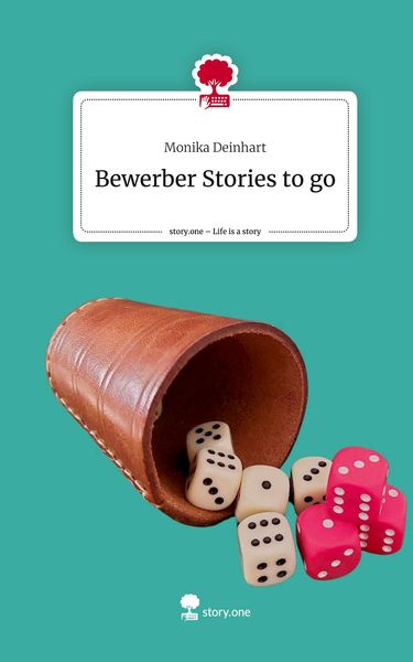 Produktbild: Bewerber Stories to go. Life is a Story - story.one