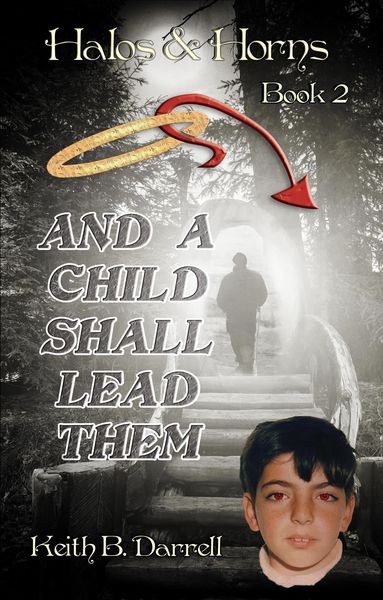 Produktbild: And a Child Shall Lead Them (Halos & Horns, #2)