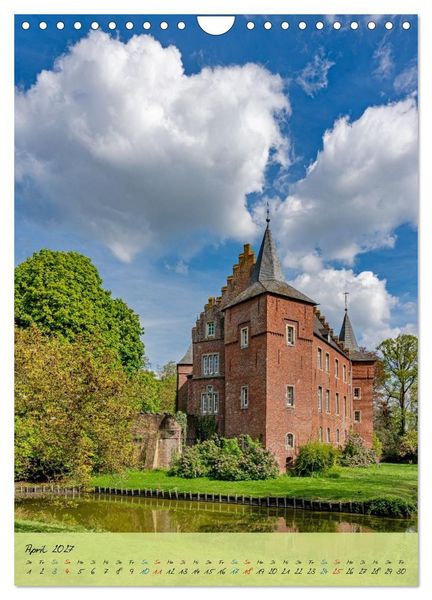 Produktbild: Wassenberger Umland (Wandkalender 2027 DIN A4 hoch), CALVENDO Monatskalender