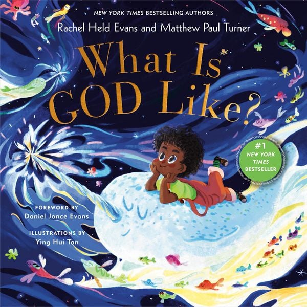 Produktbild: What Is God Like?