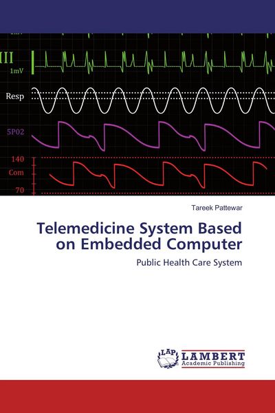 Produktbild: Telemedicine System Based on Embedded Computer