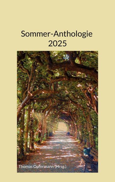 Produktbild: Sommer-Anthologie 2025