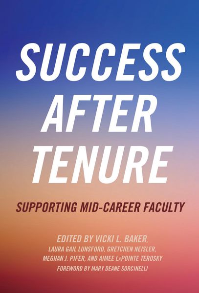 Produktbild: Success After Tenure